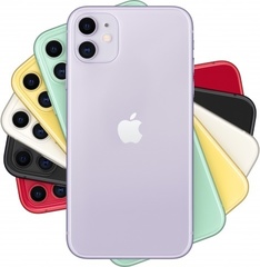 Смартфон Apple iPhone 11 256GB Purple