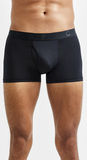 Трусы-боксеры Craft Core Dry Boxer 3 дюйма черные мужские