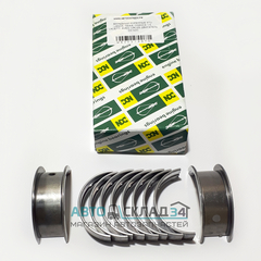 ВКЛАДЫШИ КОРЕННЫЕ STD LANOS, NEXIA, CHANCE 1.5, LACETTI; AVEO, CRUZE ДВИГАТЕЛЬ D3 NDC