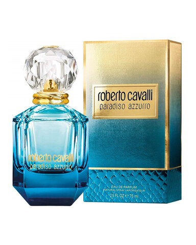 Roberto Cavalli Paradiso Azzurro edp w