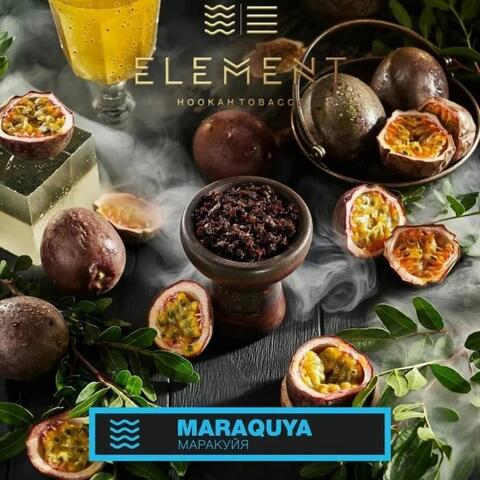 ELEMENT -  MARAQUYA  (МАРАКУЙЯ) ВОДА 200г