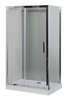 Aquanet 273608 Delta NPE1131  Душевое ограждение 1600х800 (273608)