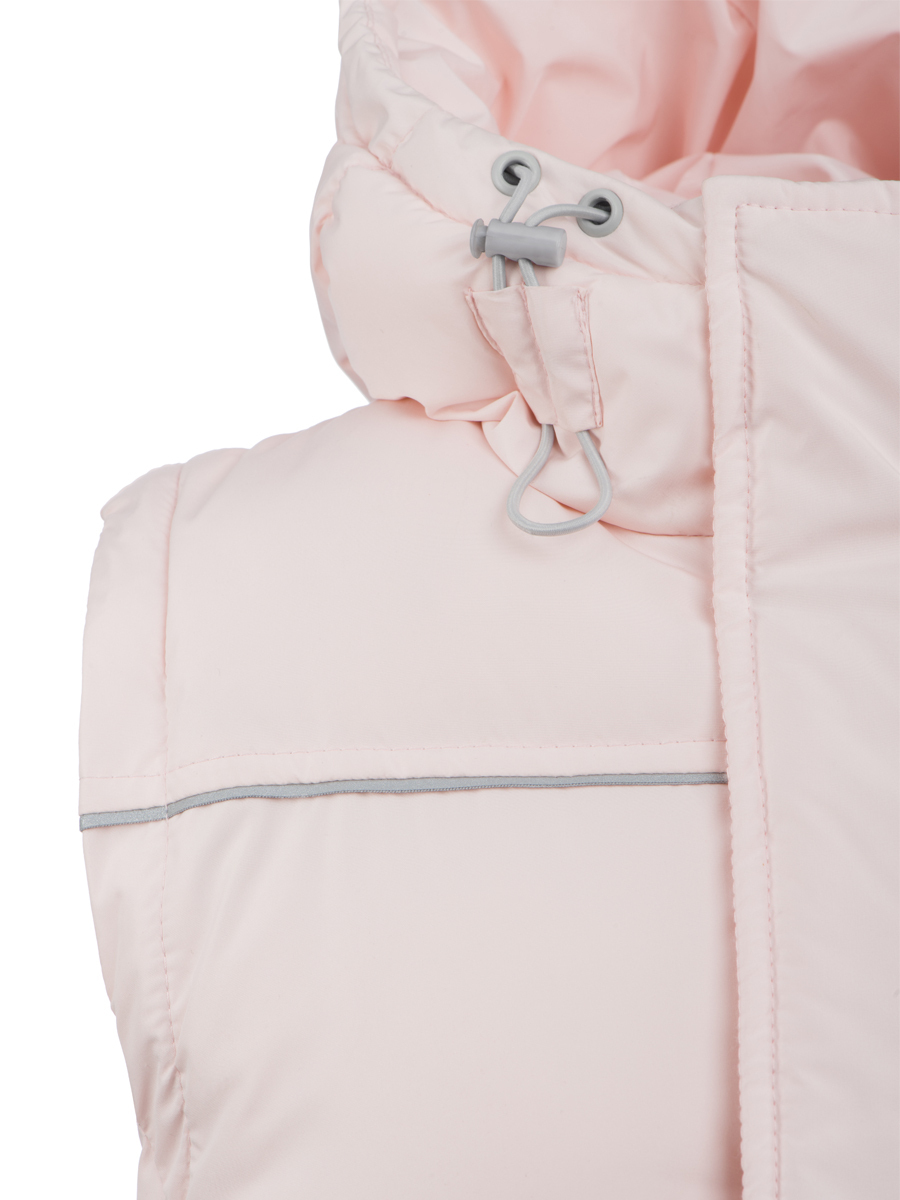 Куртка Mansita Enke, цв. бледно-розовый, р. 104-110