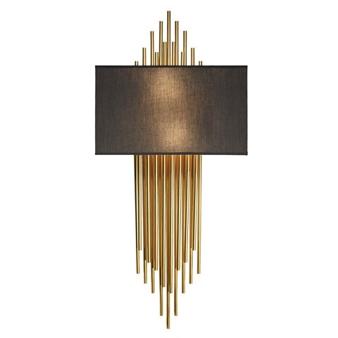 Настенный светильник Loft It Elegio 10107 Black