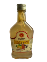 СИРОП “ИМБИРЬ С ЛИМОНОМ", 250 мл.