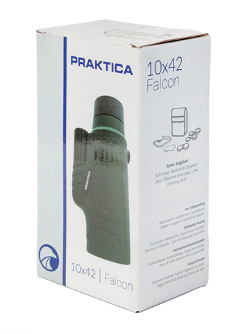 Монокуляр Praktica Falcon 10x42 WP