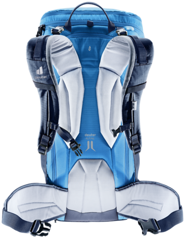 Картинка рюкзак для сноуборда Deuter Freerider Pro 34+ Nightblue/Neptune - 2