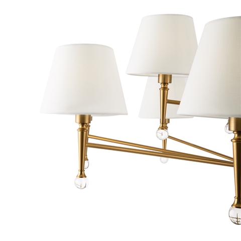 Подвесной светильник Freya Rosemary FR5190PL-12BS1
