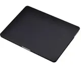 Чехол накладка для ноутбука Apple Macbook Pro 16 2021,2023 (A2485 M1, A2780 M2, A2991 M3) черный прозрачный
