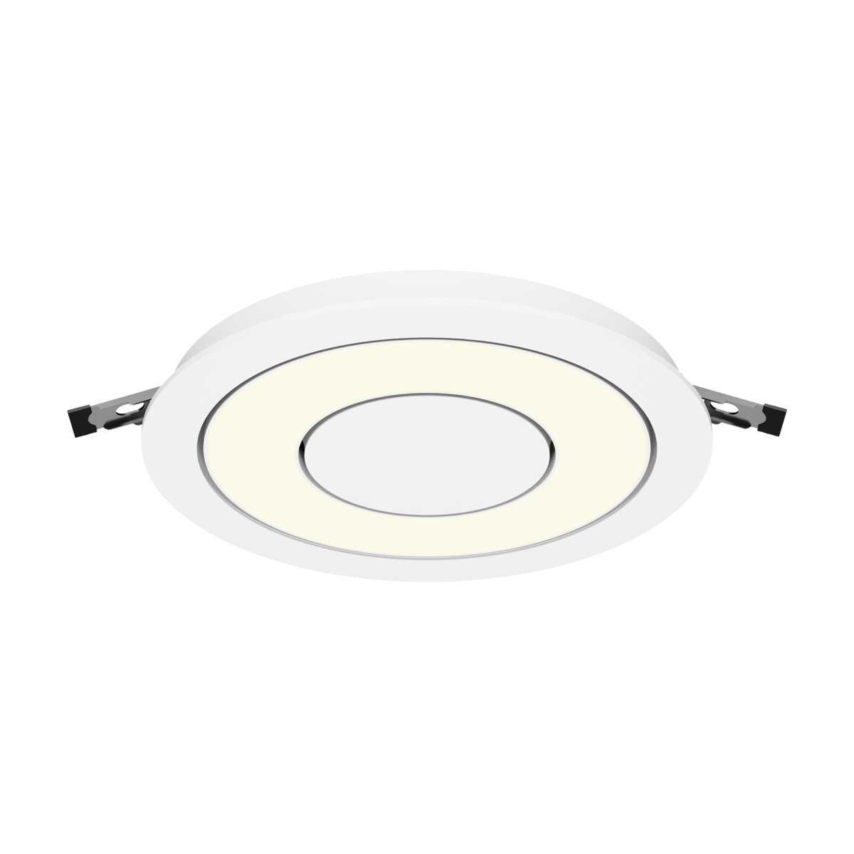 Встраиваемый светильник Maytoni Technical Downlight DL102-12W3K-W