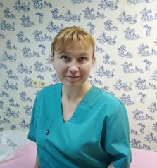 Самсонова Анна Владимировна