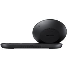Беспроводное зарядное устройство Samsung Wireless Charger Duo с функцией быстрой зарядки EP-N6100, Black