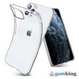 Silicone Case for Apple iPhone 11 Pro Max Transparent (Прозрачный)