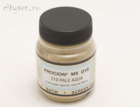 Краситель для хлопка и льна Procion MX Dye 210 Бледно-голубой