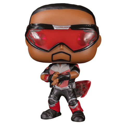 Фигурка Funko POP! Bobble Marvel The Falcon and Winter Soldier Falcon 51624