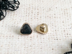 Пуговицы под металл, d 1,2 см, на ножке