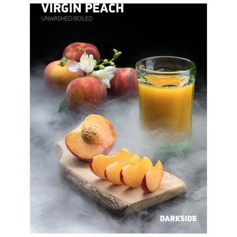 Dark Side Virgin Peach 30г