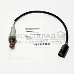 ДАТЧИК КИСЛОРОДНЫЙ 1-Й NEXIA N150 1,6, LACETTI 4-Х КОНТ КВАДР NGK