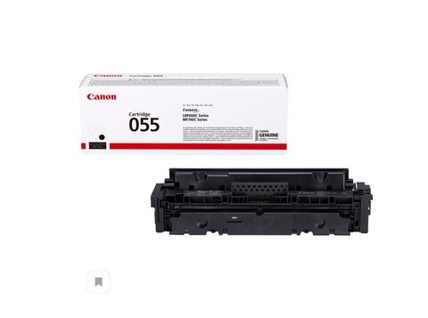 продать новый картридж canon 055Bk