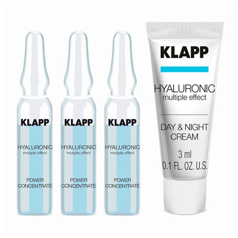 KLAPP Cosmetics Набор 