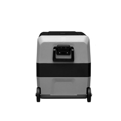 Компрессорный автохолодильник Meyvel AF-SD50 (Двухкамерный, 12V/24V, 50л)
