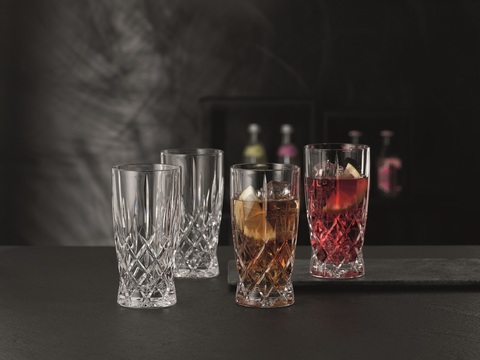 Набор стаканов высоких 4шт 350мл Nachtmann Noblesse