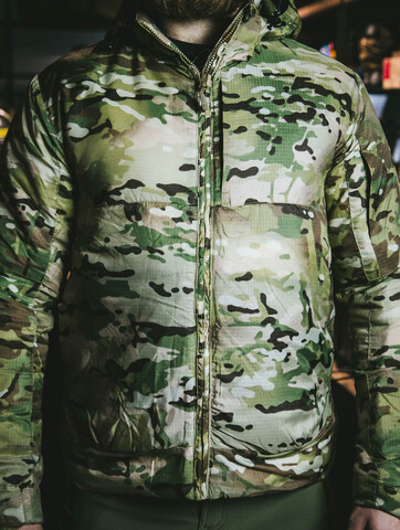 Куртка SNUGPACK Arrowhead Multicam M
