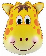 К Фигура, Голова Жирафа, 25