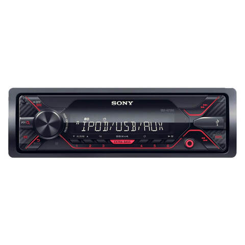 DSX-A210UI автомагнитола Sony