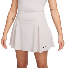 Теннисная юбка Nike Court Dri-Fit Advantage Club Skirt - platinum violet/black