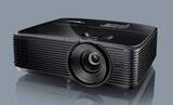 Проектор Optoma HD145X (DLP, 1080p 1920x1080, 3400Lm, 25000:1, noVGA, HDMI 1.4a, 1x5W speaker, 3D Ready, lamp 15000hrs, Black, 2.8kg)