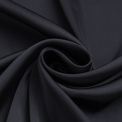 Атлас Армани стрейч, 90 гр/м2, 145 см, мокко