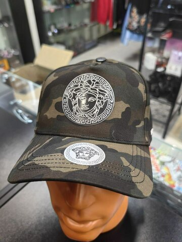 Кепка Versace 297631camo