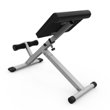 Гиперэкстензия DFC Homegym SJ1006W белый фото №5