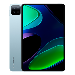 Планшет Xiaomi Pad 6 11", 8/256GB, Mist blue (Голубой)