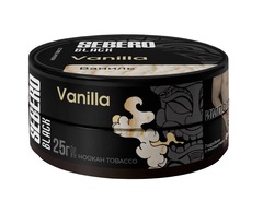 Sebero Black - Vanilla (Ваниль), 25 гр