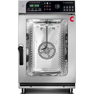 Пароконвектомат электрический инжекторный Convotherm mini Standard 10.10+Hand shower