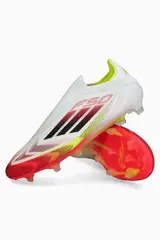 Бутсы adidas F50 Elite LL FG - белый