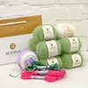 CROCUS Fashionbox Rodina Yarns