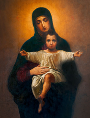 Пресвятая Богородица Углич