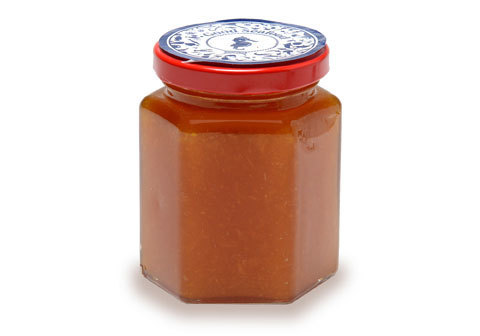 Джем мандариновый фермерский, 200мл