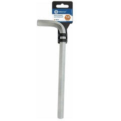 Ключ угловой шестигранный КОБАЛЬТ 14 мм Cr-V (649-837)