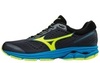 Кроссовки беговые Mizuno Wave Rider 22 мужские