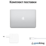 Apple MacBook Air 13 Late 2020 Silver (Apple M1 8-core CPU, 8-core GPU, 512GB, 8GB) MGNA3