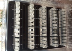 23-07-0055 РЕАКЦИОННЫЕ КЮВЕТЫ (REACTION CUVETTES), 60 ШТУП TRIOMEDICAL HIROSE ELECTRONIC SYSTEM CO