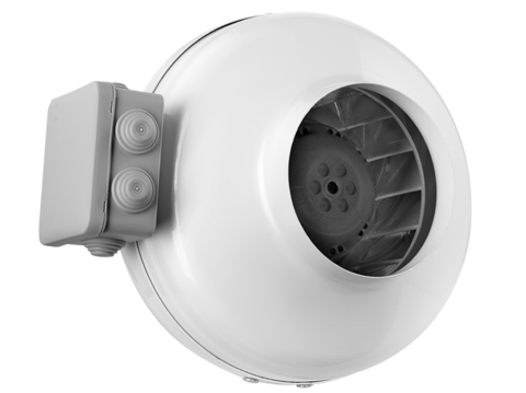 Вентилятор канальный круглый Shuft CFs 250S