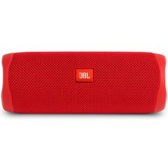 Портативная колонка JBL Flip 5, Red (JBLFLIP5RED)