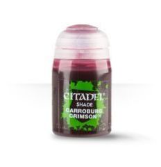 Carroburg Crimson (18ml)