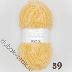 WOLANS FOX 110-39, Курага