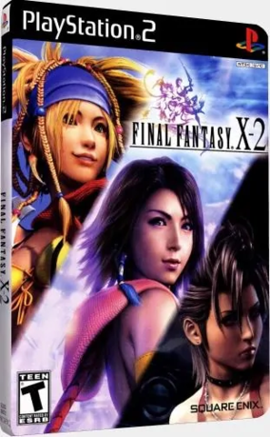 Final Fantasy X-2 (Playstation 2)